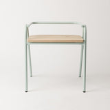 Half Hurdle Chair by Dowel Jones