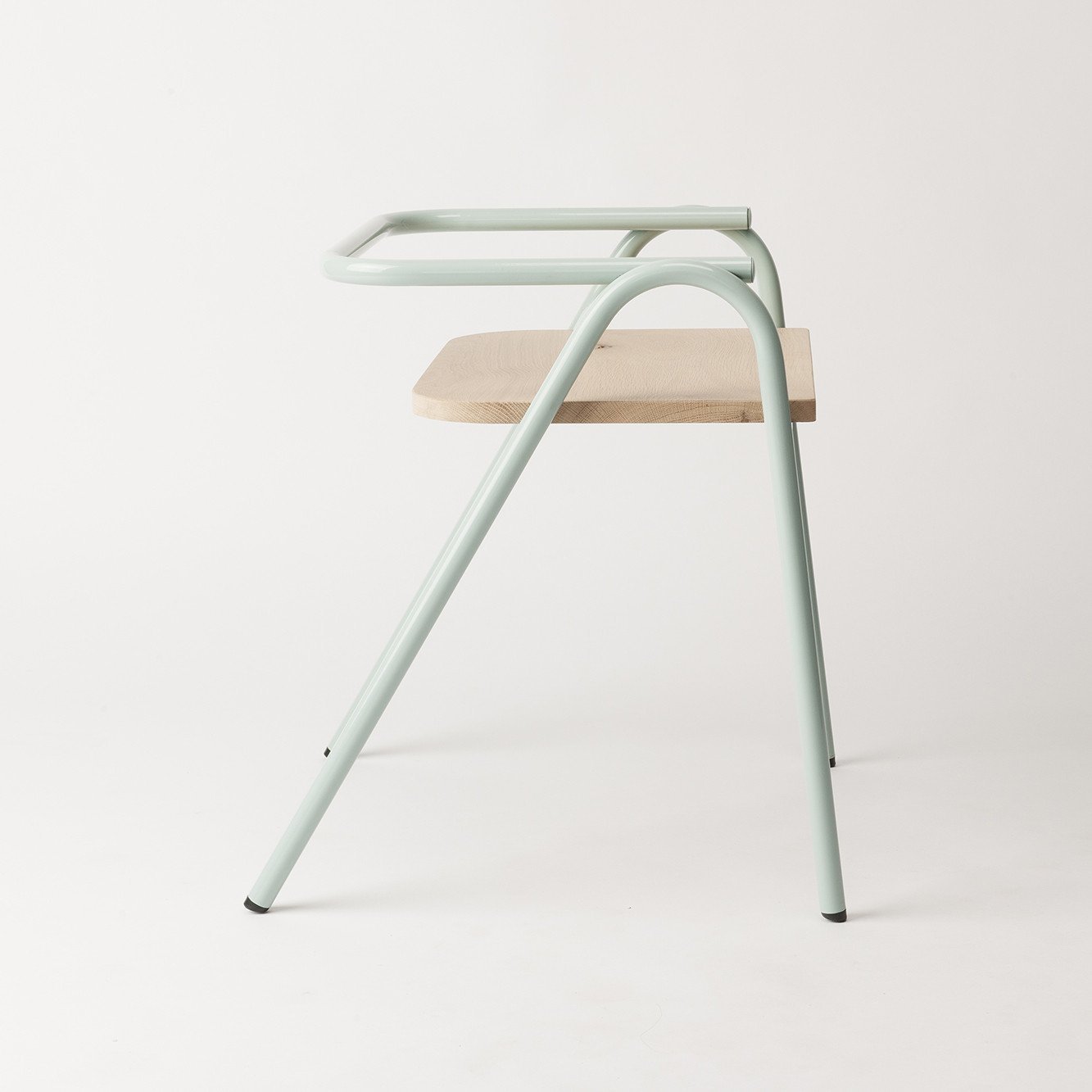 Half Hurdle Chair by Dowel Jones