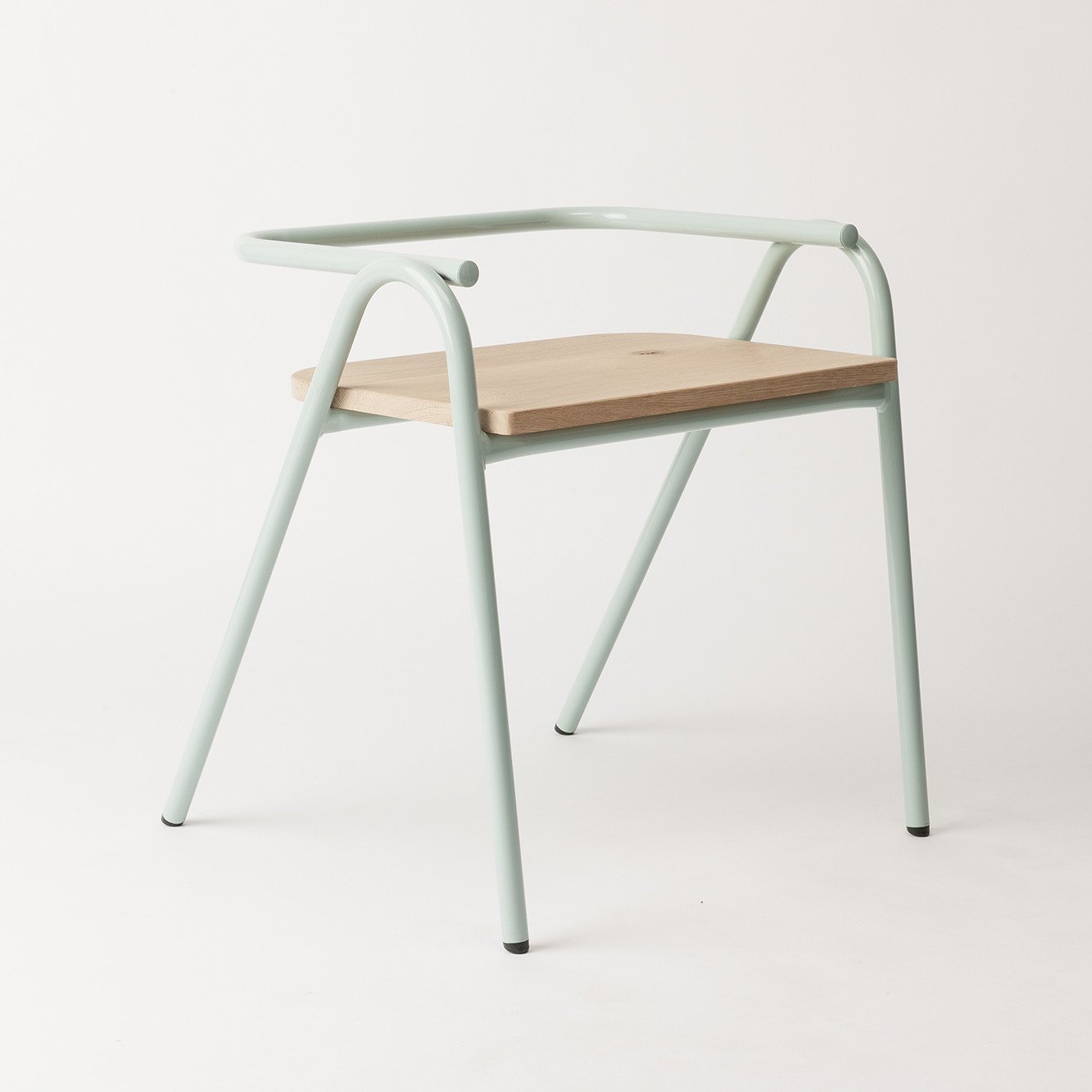 Half Hurdle Chair by Dowel Jones