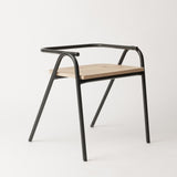 Half Hurdle Chair by Dowel Jones