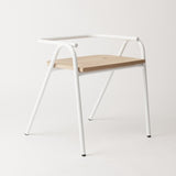 Half Hurdle Chair by Dowel Jones