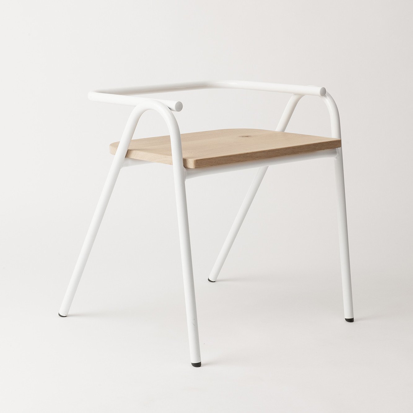 Half Hurdle Chair by Dowel Jones