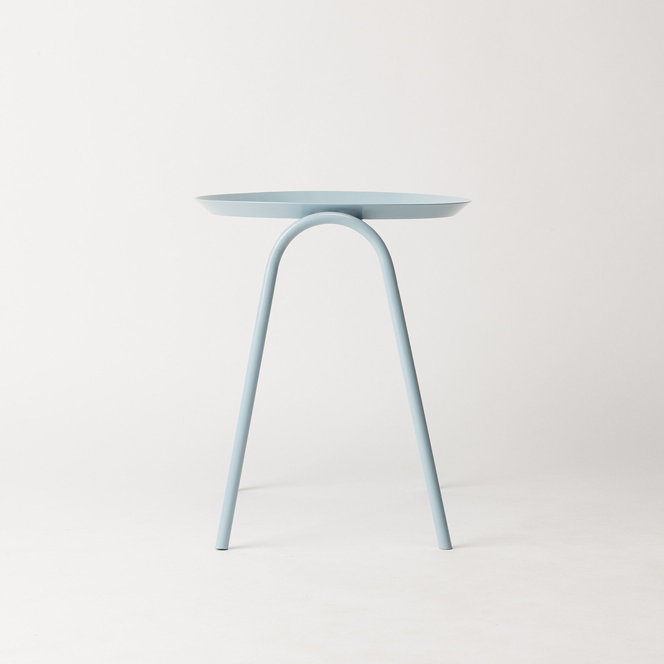 Hurdle Tray Side Table by Dowel Jones