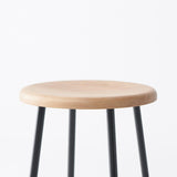 Archie High Stool by Dowel Jones