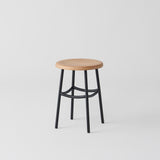 Archie Low Stool by Dowel Jones