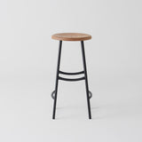 Archie High Stool by Dowel Jones