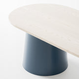 Double Thimble Table by Dowel Jones