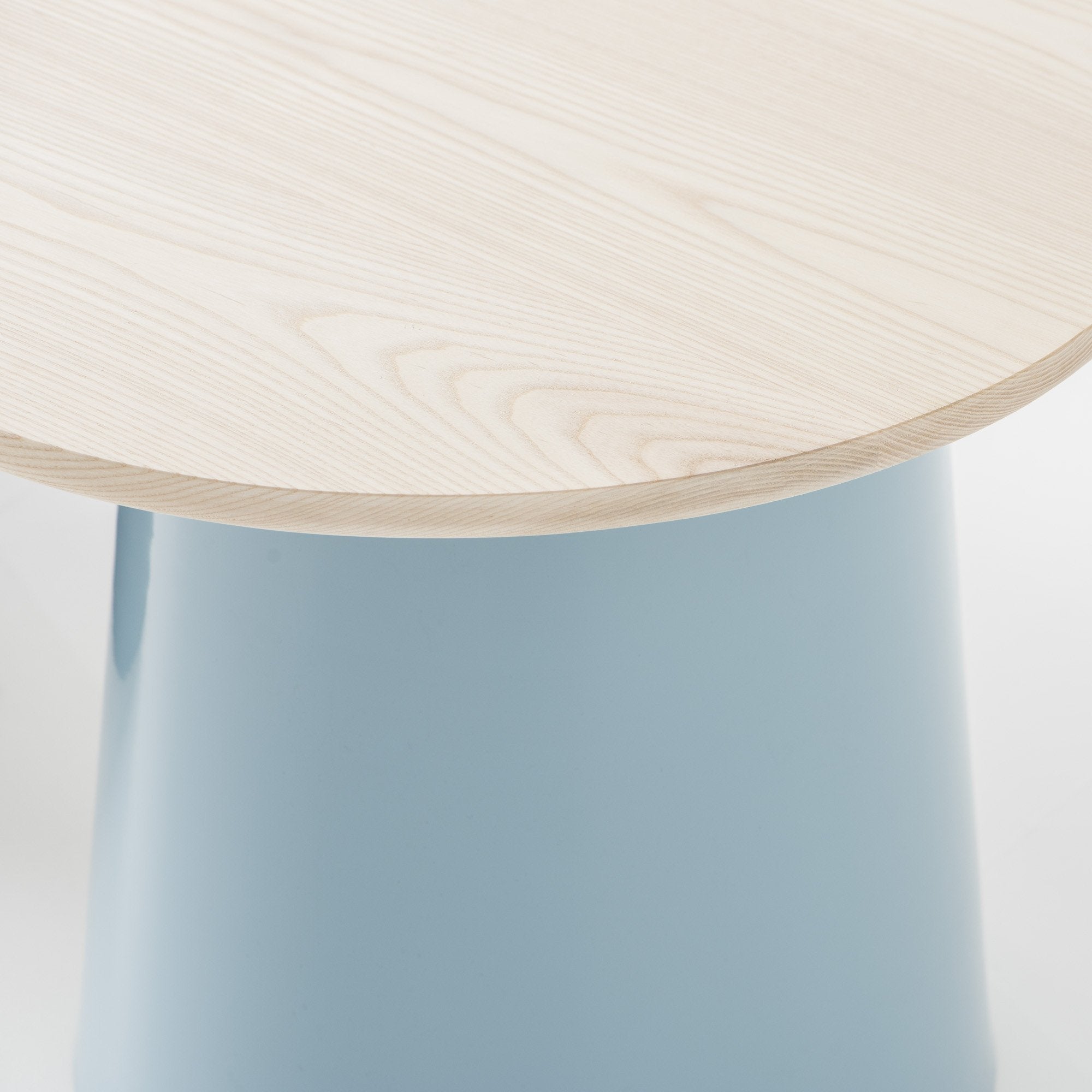 Double Thimble Table by Dowel Jones