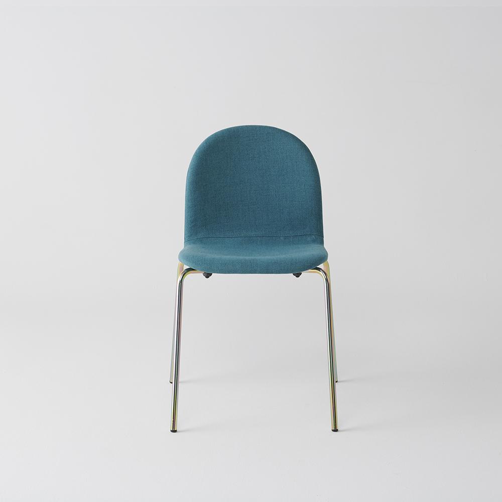 FUN Upholstered Chair by Dowel Jones