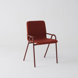 Full Hurdle Upholstered Chair by Dowel Jones