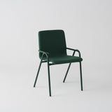 Full Hurdle Upholstered Chair by Dowel Jones