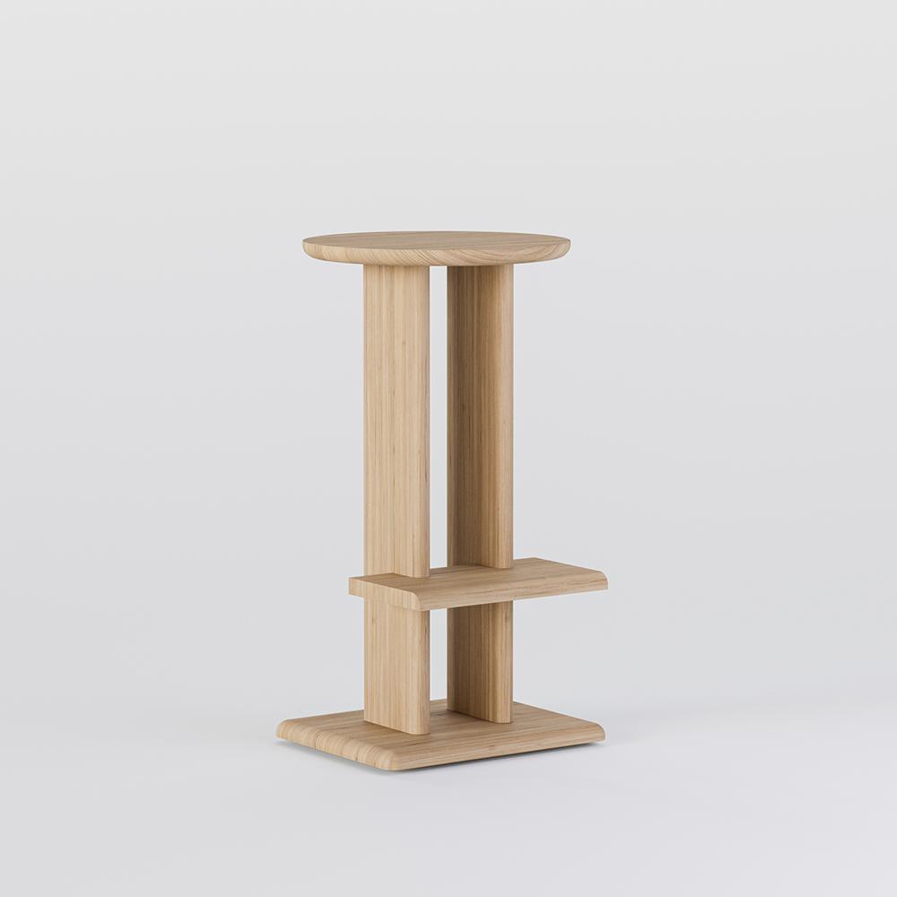 Parallel High Stool