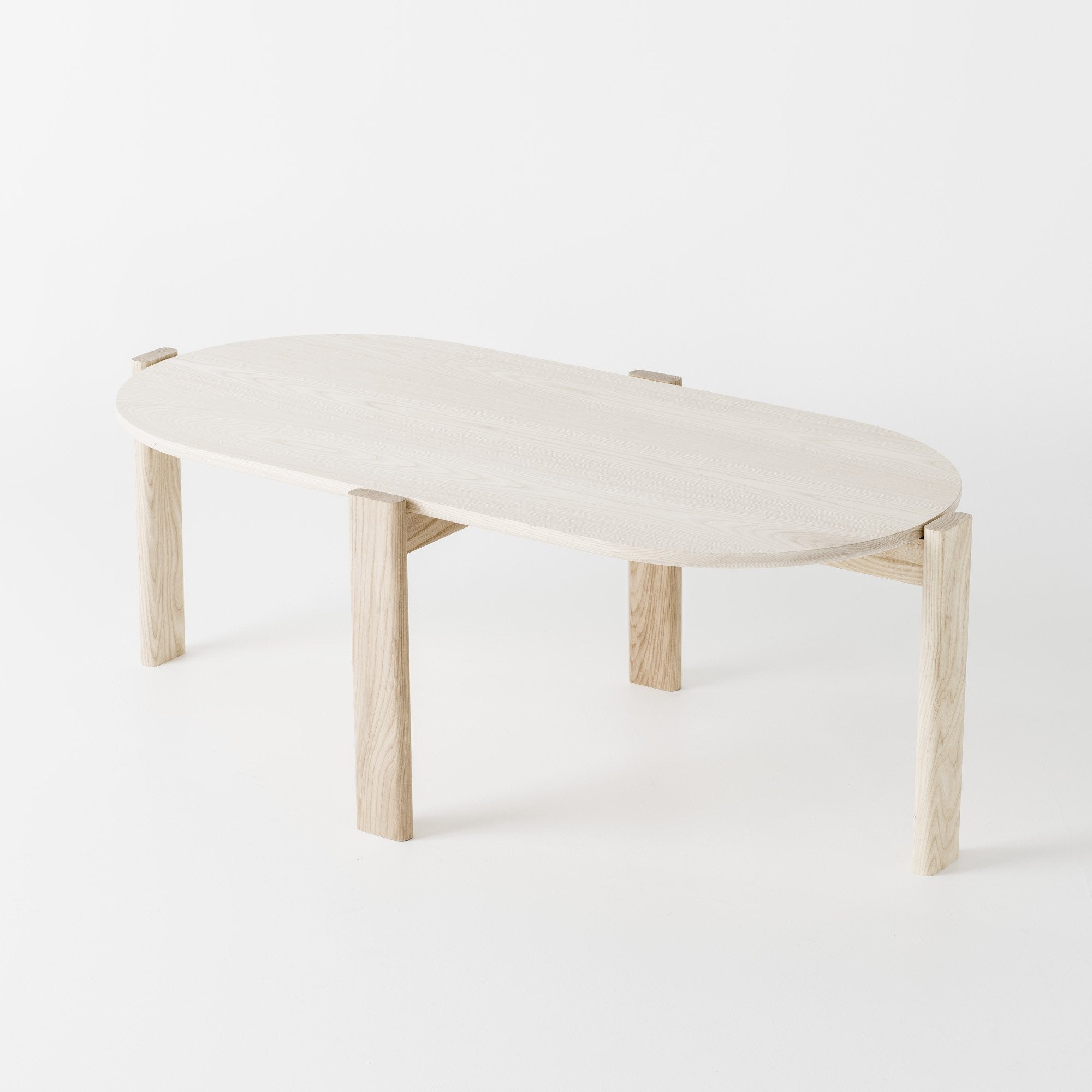 Simon Says Pill Coffee Table by Dowel Jones