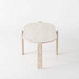 Simon Says Pill Coffee Table by Dowel Jones