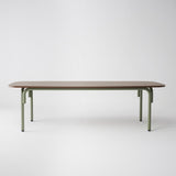 Sir Burly Dining Table by Dowel Jones