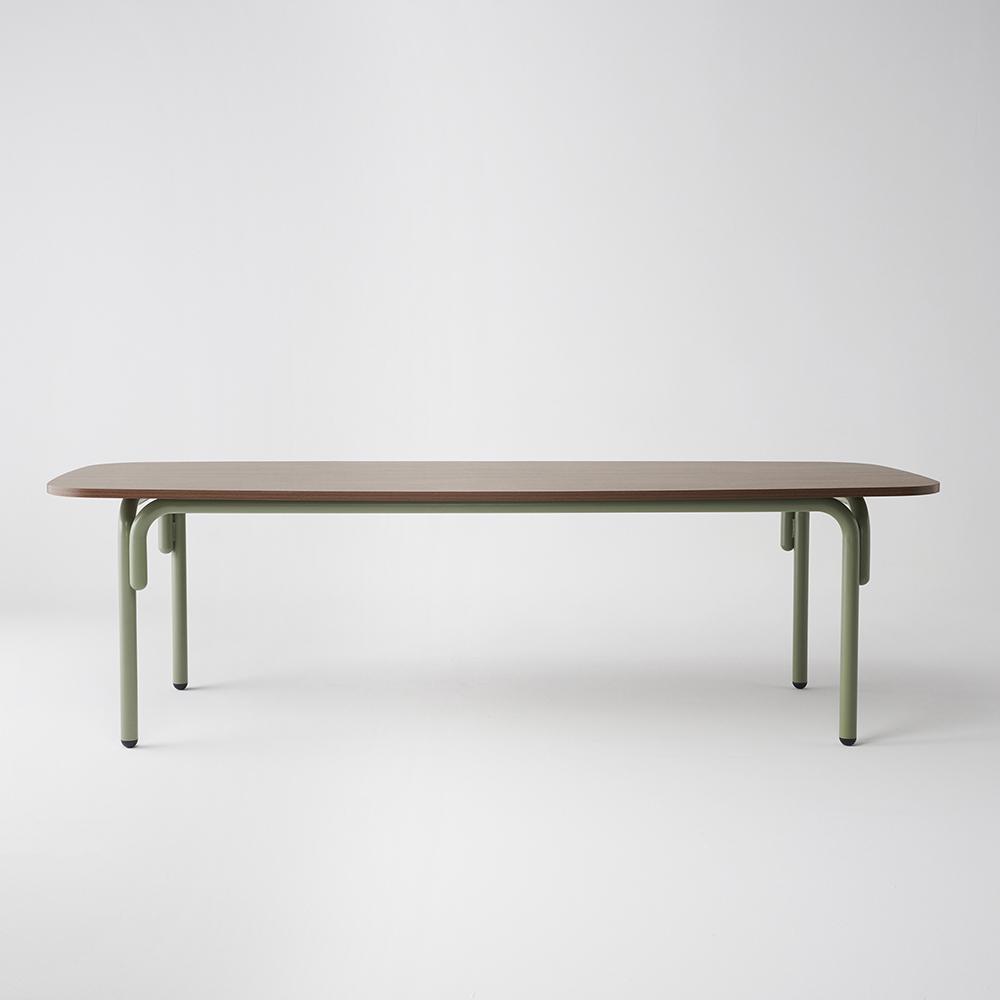 Sir Burly Dining Table by Dowel Jones