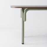 Sir Burly Dining Table by Dowel Jones