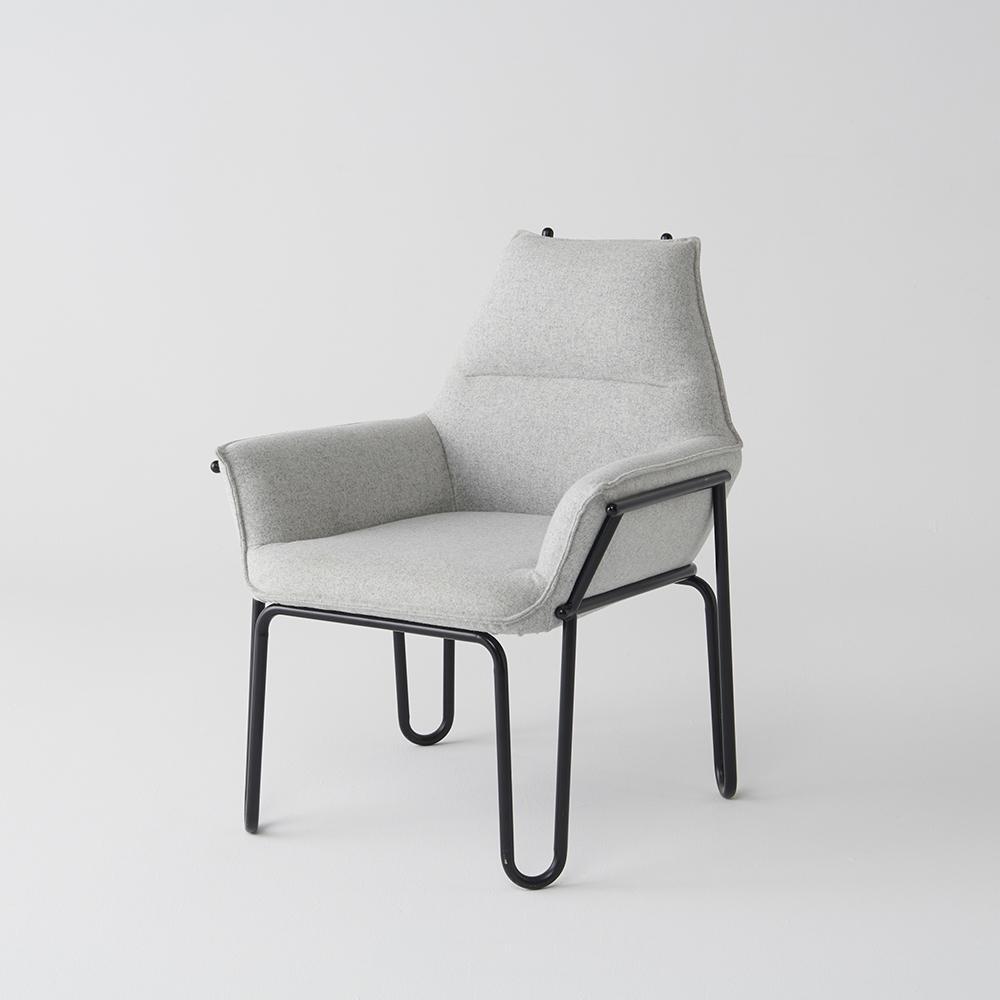 Sister Chair by Dowel Jones