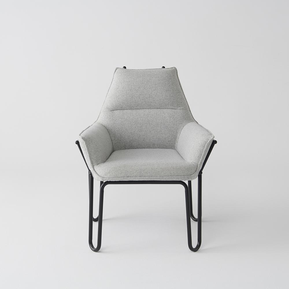 Sister Chair by Dowel Jones