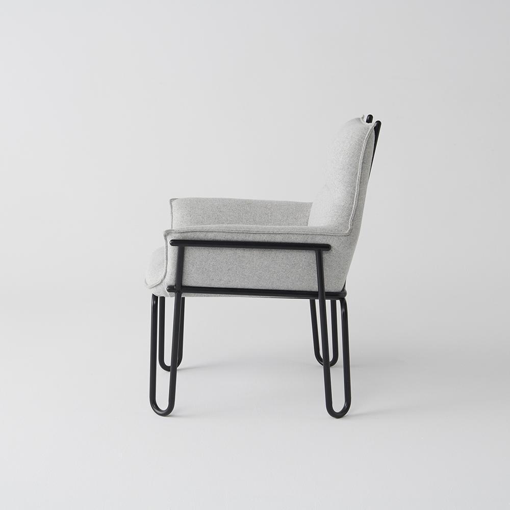 Sister Chair by Dowel Jones