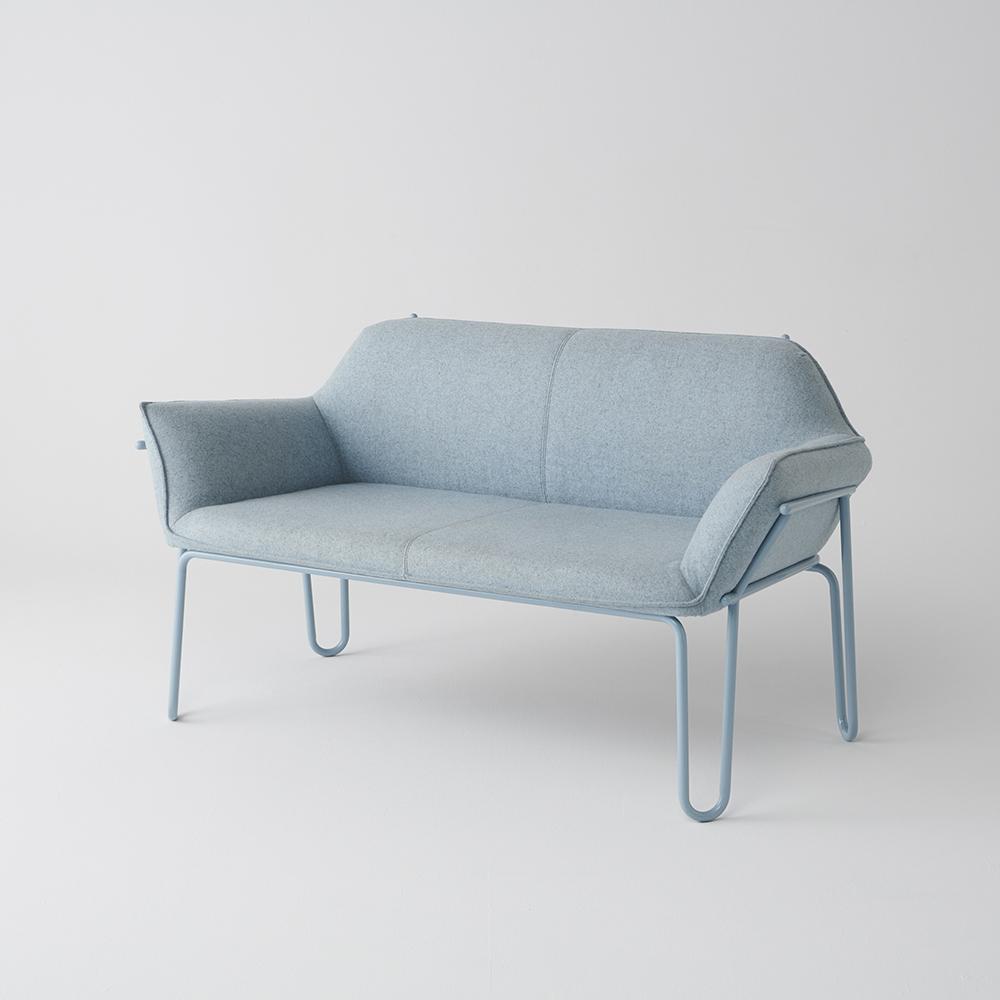 Sister Double Lounge by Dowel Jones