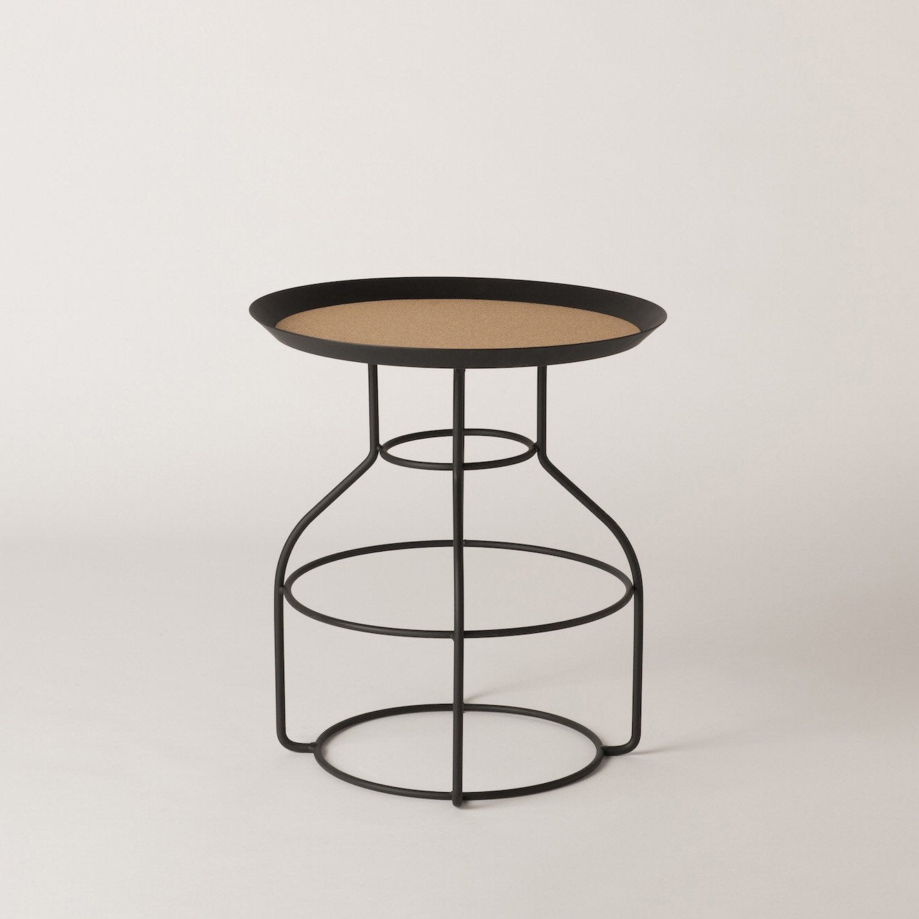 Bradley Hooper Side Table by Dowel Jones