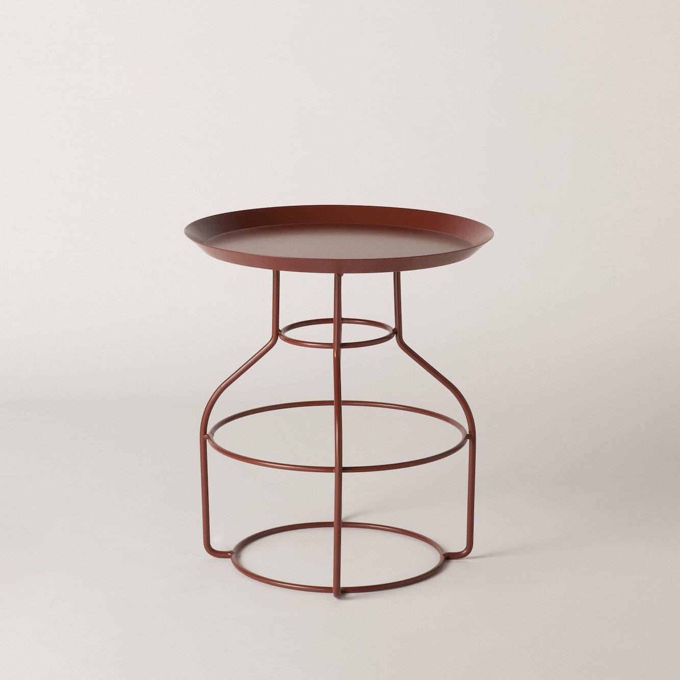 Bradley Hooper Side Table by Dowel Jones