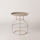 Bradley Hooper Side Table by Dowel Jones