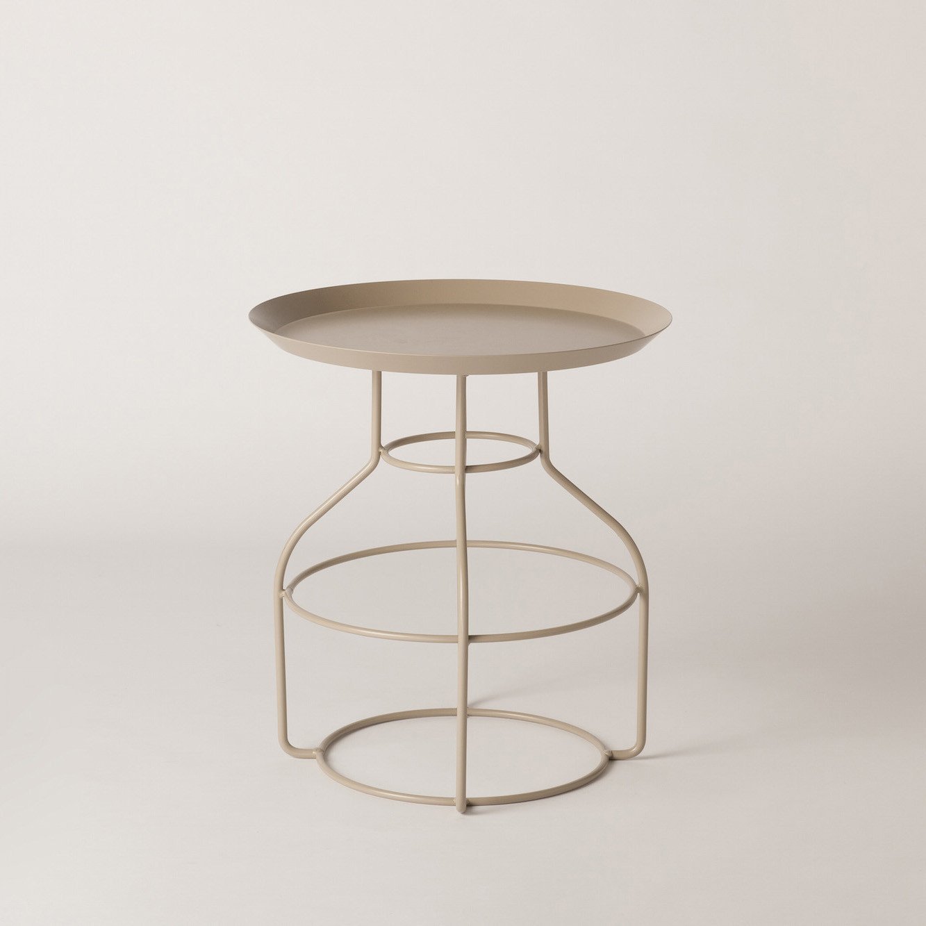 Bradley Hooper Side Table by Dowel Jones