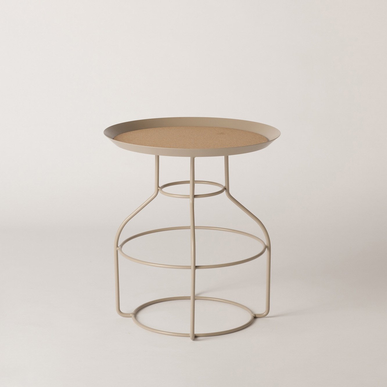 Bradley Hooper Side Table by Dowel Jones