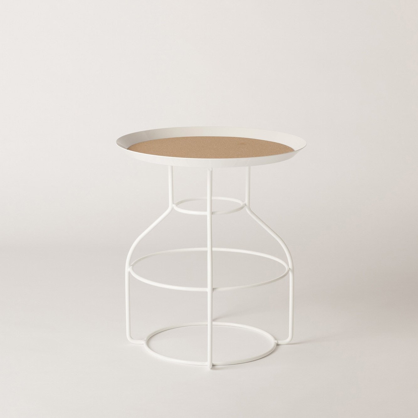 Bradley Hooper Side Table by Dowel Jones