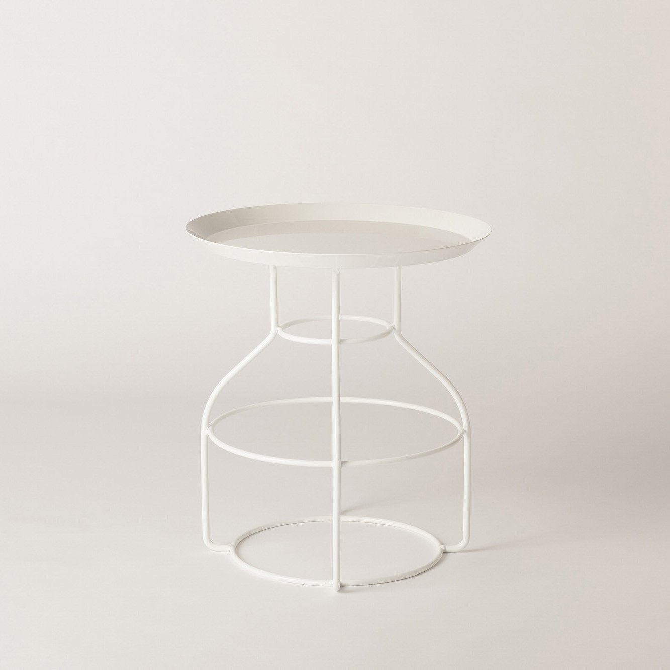 Bradley Hooper Side Table by Dowel Jones