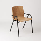 Full Hurdle Chair by Dowel Jones