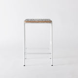 Hurdle High Stool by Dowel Jones