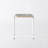 Hurdle Low Stool by Dowel Jones