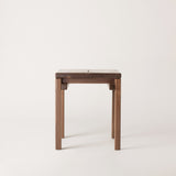 Tim Ber Low Stool by Dowel Jones
