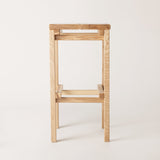 Tim Ber High Stool by Dowel Jones