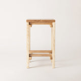 Tim Ber High Stool by Dowel Jones