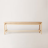 Tim Ber Bench by Dowel Jones