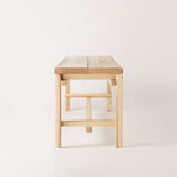 Tim Ber Bench by Dowel Jones