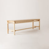 Tim Ber Bench by Dowel Jones