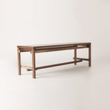 Tim Ber Bench by Dowel Jones