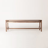 Tim Ber Bench by Dowel Jones