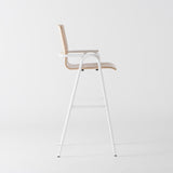 Full Hurdle High Chair by Dowel Jones