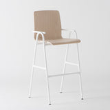 Full Hurdle High Chair by Dowel Jones