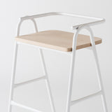 Half Hurdle High Chair by Dowel Jones