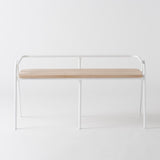 Half Hurdle Bench by Dowel Jones