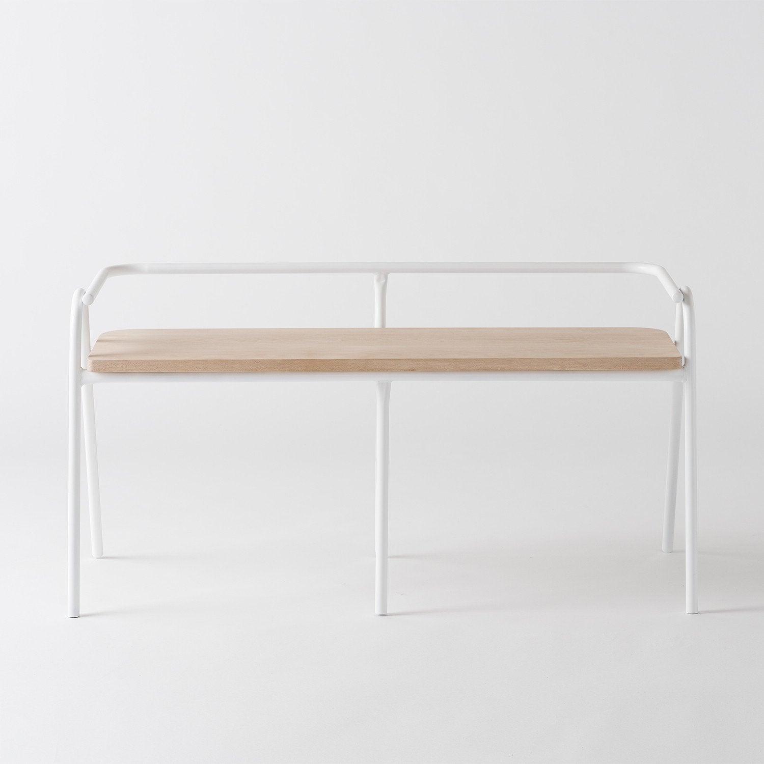 Half Hurdle Bench by Dowel Jones