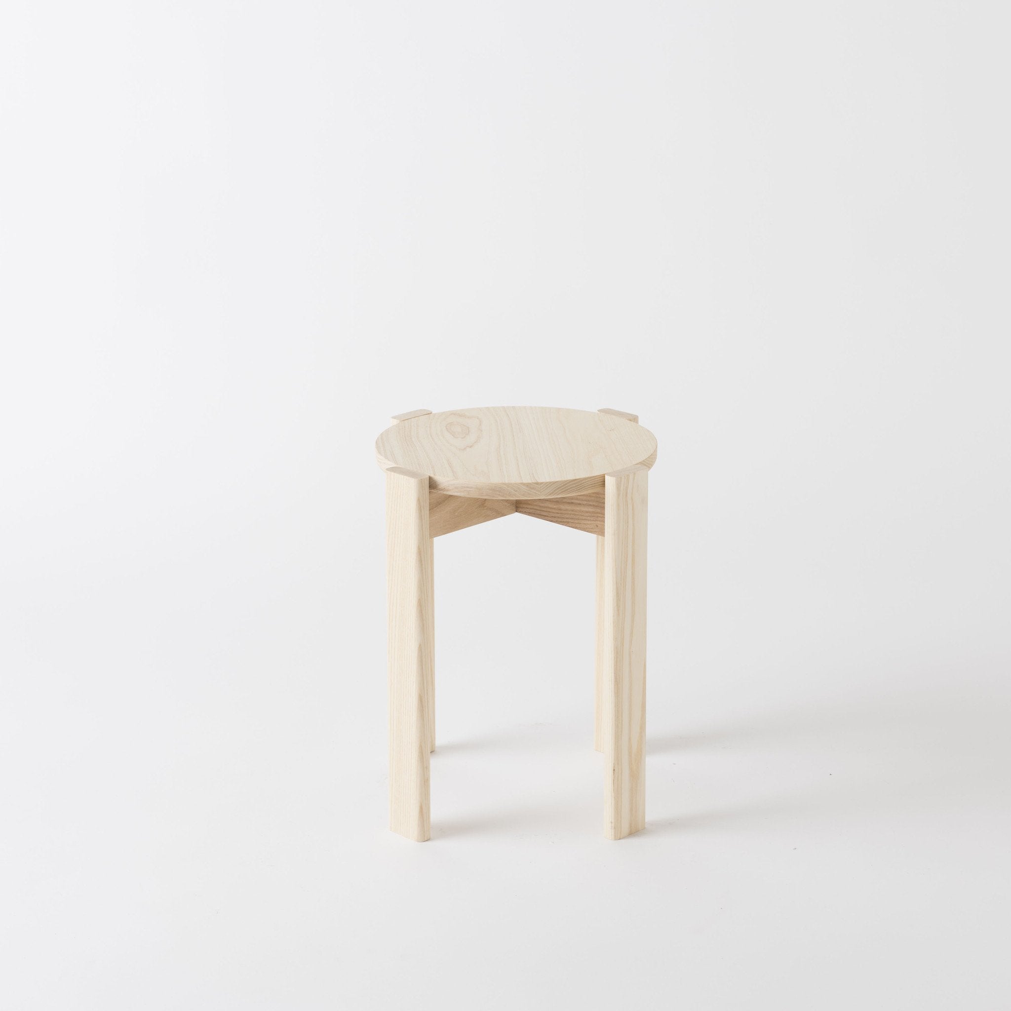 Simon Says Low Stool by Dowel Jones