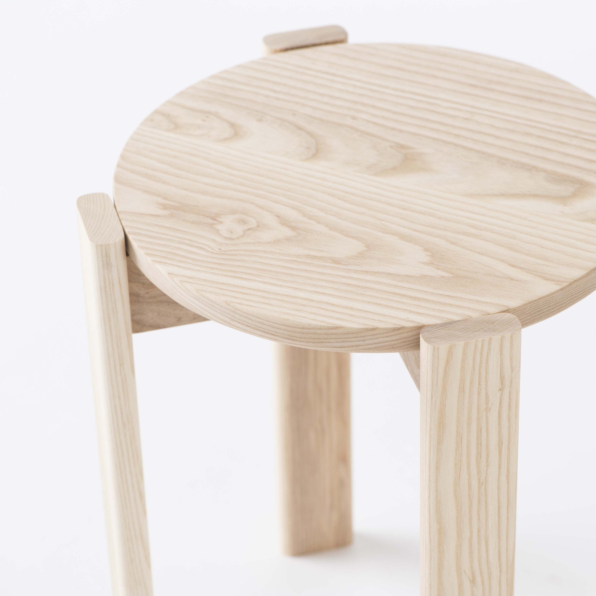 Simon Says Low Stool by Dowel Jones